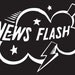 Newsflash Sesame Street News Kermit Vintage Retro Funny T-shirt