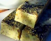 Peppermint Oatmeal Soap, an Invigorating Facial Wake Up Bar