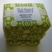 Garden Mint Soap with Shea Butter - VEGAN 4 oz. bar