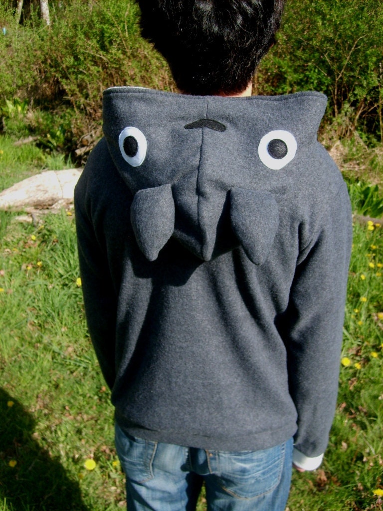 Totoro Hoodie