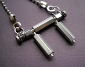 Pi Pendant Necklace - Lush Beads Industrial