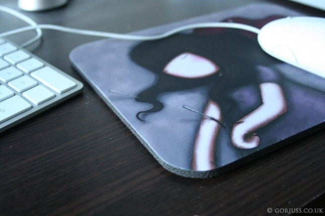 Mousepad / mousemat - The Specimen