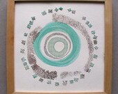 Circle Series Number 16