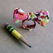 Bow Tie Ring flowers size 6