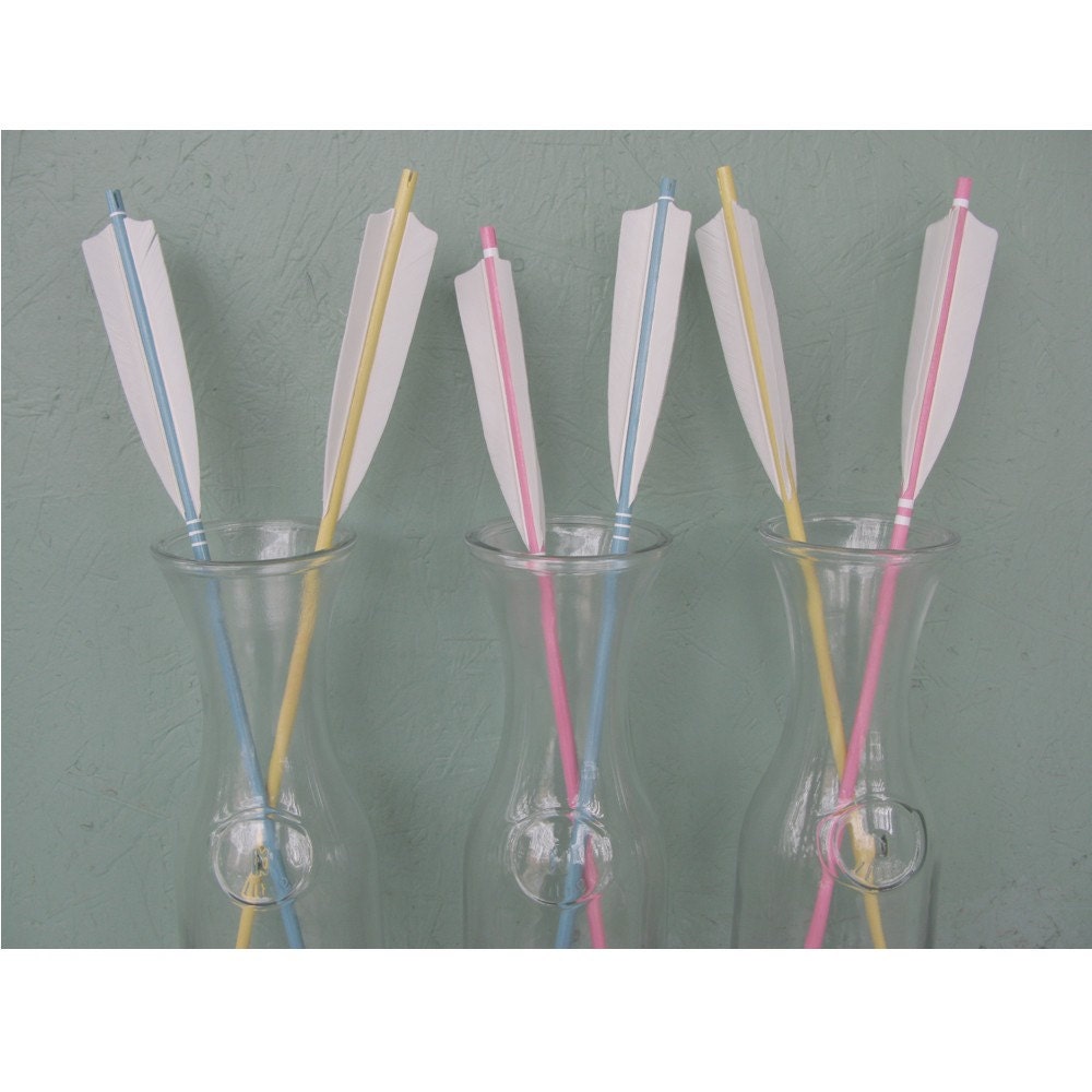 Pastel Arrows Mini Home Decor