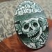 Catrina Ring/ Day of the Dead