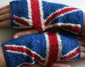 PATTERN PDF - anarchy in the UK handwarmers