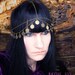 Bohemian Coin Headdress Head Chain