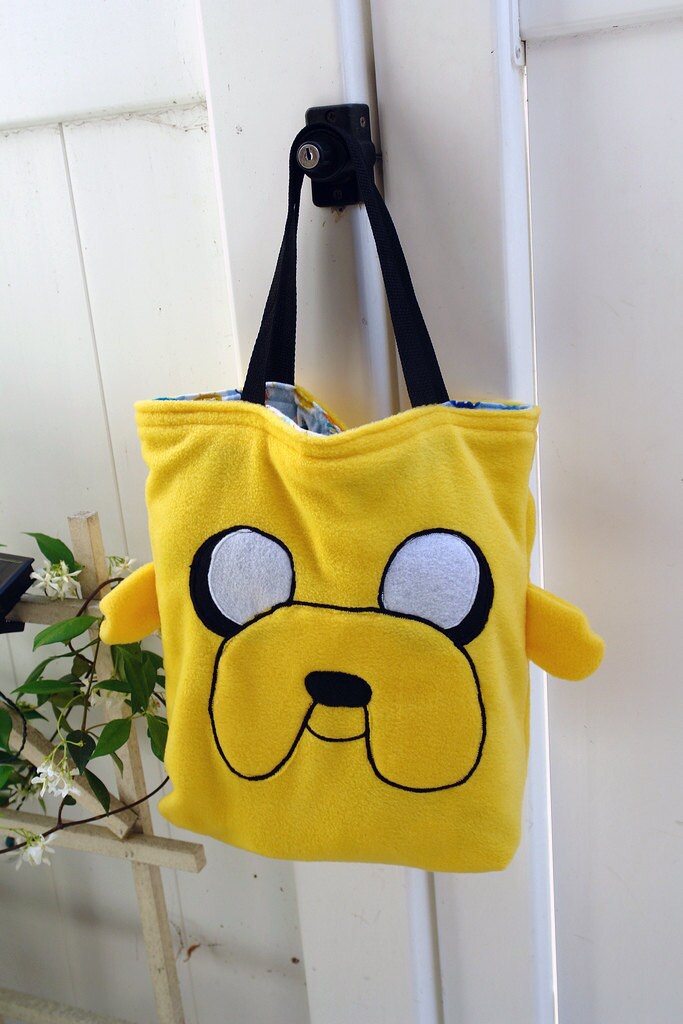 Adventure Time Bag