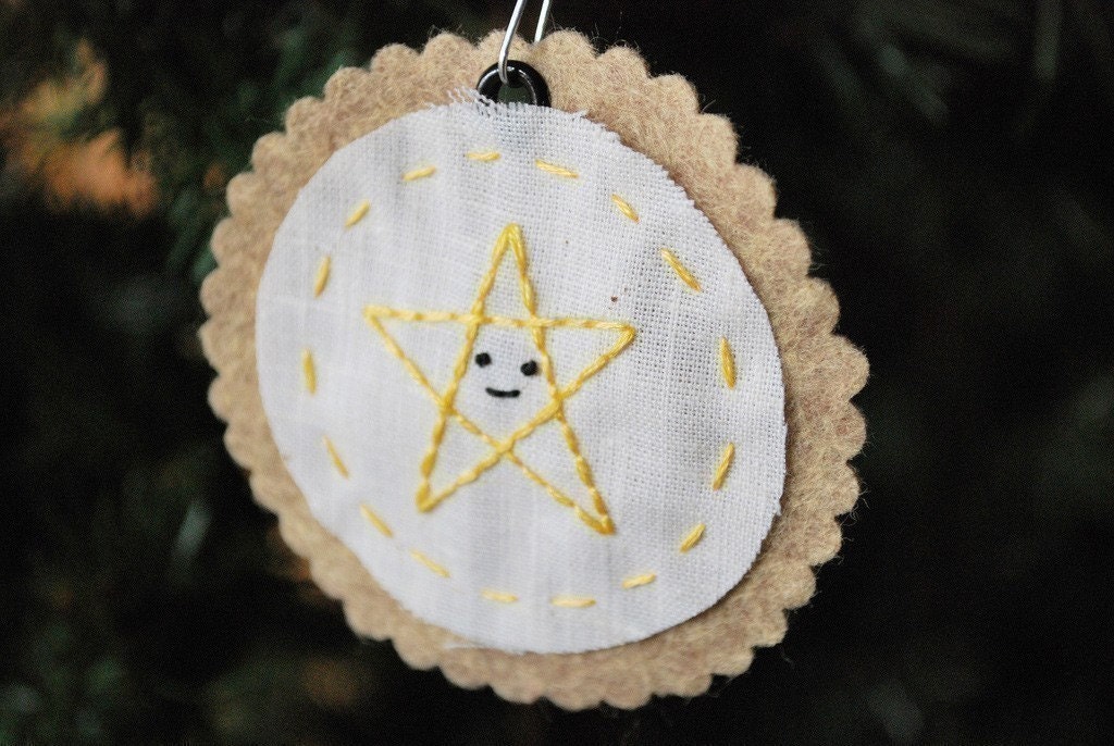 Advent Tinies - Christmas PDF Embroidery Pattern