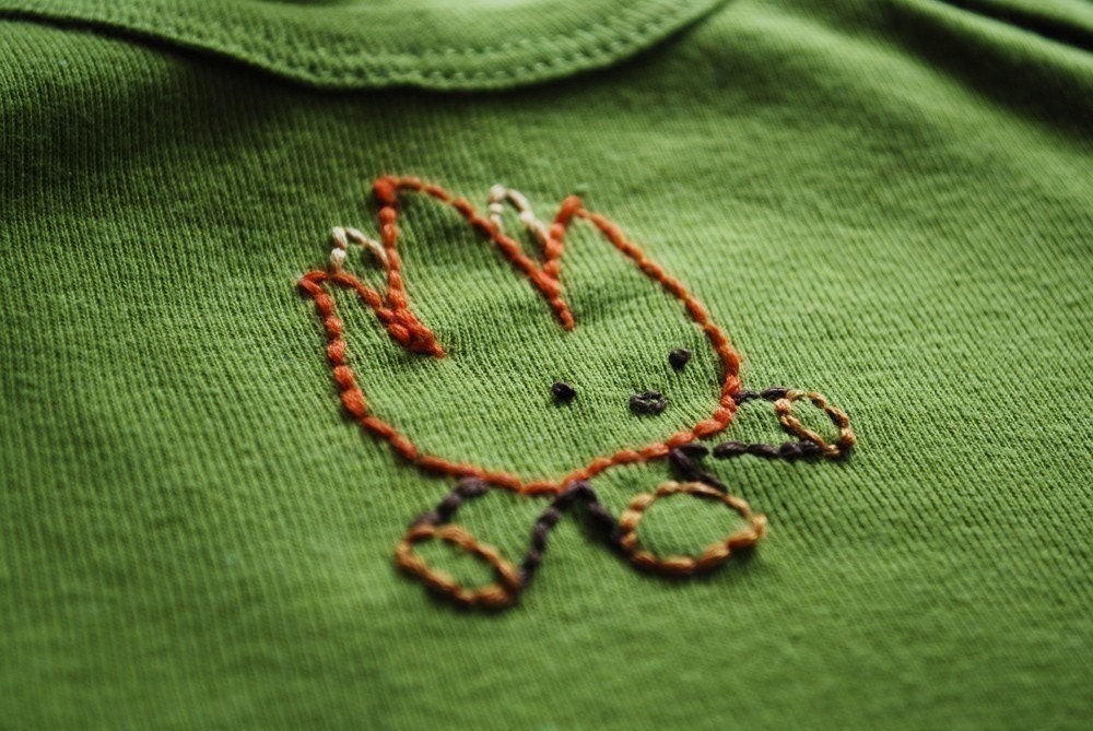 Happy Campers - Outdoors Camping PDF Embroidery Pattern