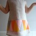 What's the Point Linen Dress - size 2-3 yrs, 3-4yrs, 4-5yrs