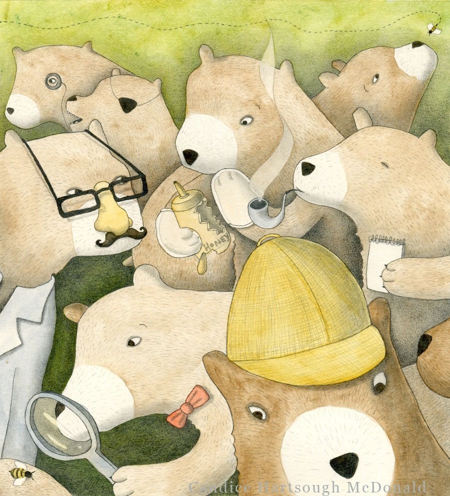 Sleuth of Bears