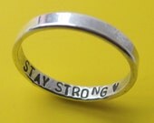 Inner Message Custom Ring