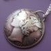 Mercury Dime Necklace