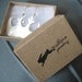 Star Wars Imperial Insignia Earrings