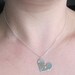 Mended Heart Necklace