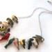 Birds of a Feather Necklace