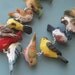 Birds of a Feather Necklace