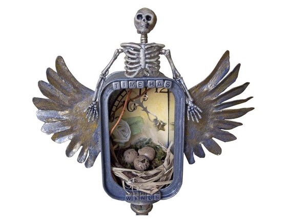 Time Has Wings Shrine