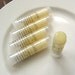 6 Tube Lip Balm Set - Gift it Coffee Bacon Mojito etc unisex vegan - my formulation from scratch- mix or match LTD avail bonus read on