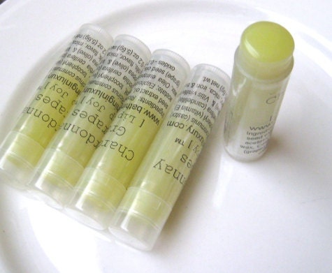 6 Tube Lip Balm Set - Gift it Coffee Bacon Mojito etc unisex vegan - my formulation from scratch- mix or match LTD avail bonus read on