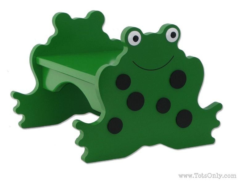 Froggie Frog Step Stool
