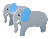 Elephant Step Stool