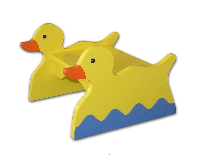 Rubber Duckie Step Stool