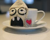 Zombie Tea Bag