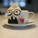Zombie Tea Bag