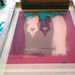 Belle & Sebastian rock poster, United Kingdom Tour - hand screenprinted, limited edition silkscreen poster - ALMOST sold out