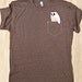 Sweet Owl Tee - Super Soft Pocket P'Owl Adult T-shirt - Unisex Size M