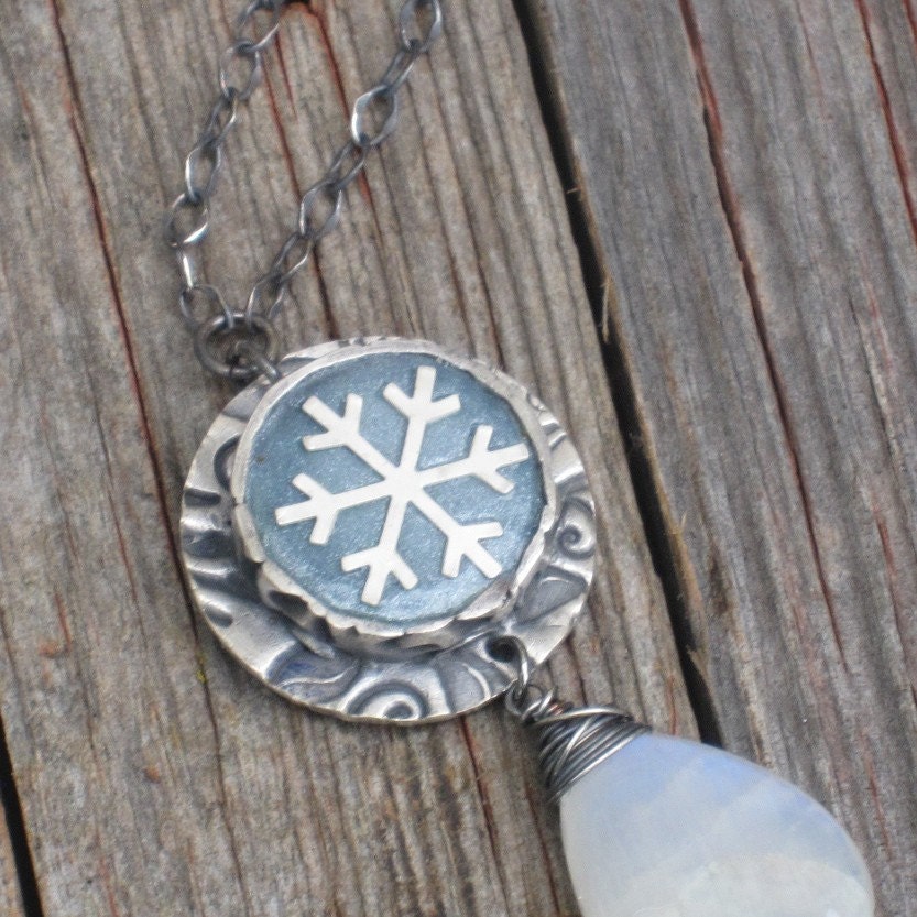 BLACK FRIDAY SALE - Snow Queen I
