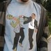 ON SALE KIDS XSMALL Obama vs. Zombies Four Color Unisex Shirt