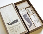 Arctic Stamp Set