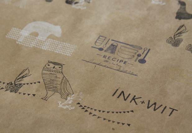 Arctic Stamp Set