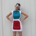 MADE TO ORDER  3-D Glasses Dress