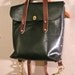 the diplomat rucksack tote