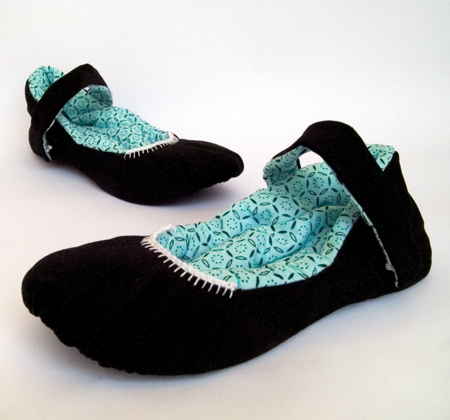 Walking In Blanket- Slippers