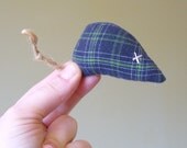 6 catnip mice for cats, completely upcycled except for the catnip