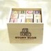 Build-Your-Own-StoryBlox - 36 Educational Alphabet Blocks - 144 Sentence Fragments