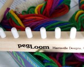 Peg Loom Craft Kit for Children
