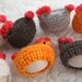 Hens and eggs