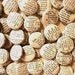Handmade Wedding Favors - 100 1 Inch Pinback Buttons - Words Enough For A Lifetime Together