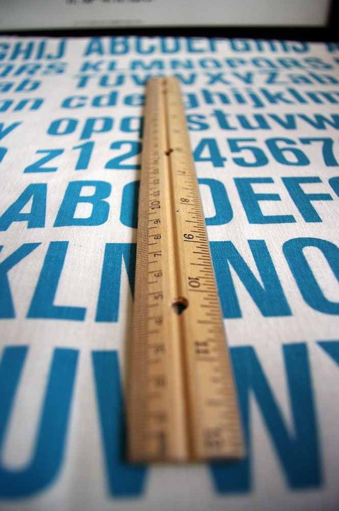 1/4 meter Akzidenz organic cotton/hemp fabric