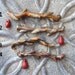 Thorns- artisan bead / pendant