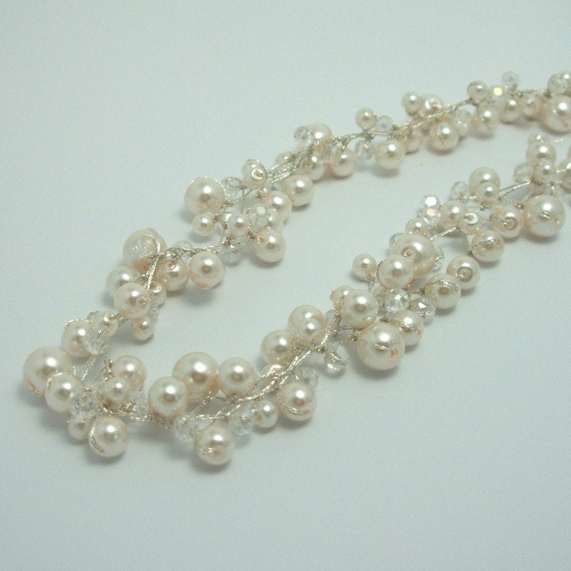 Cluster Necklace