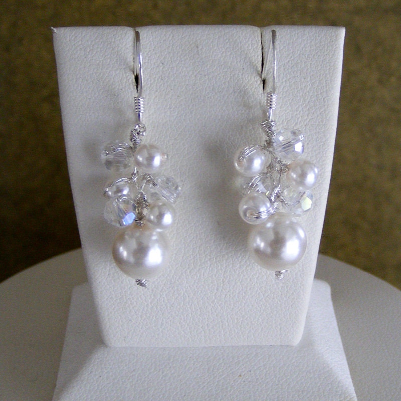 Bridal Earrings