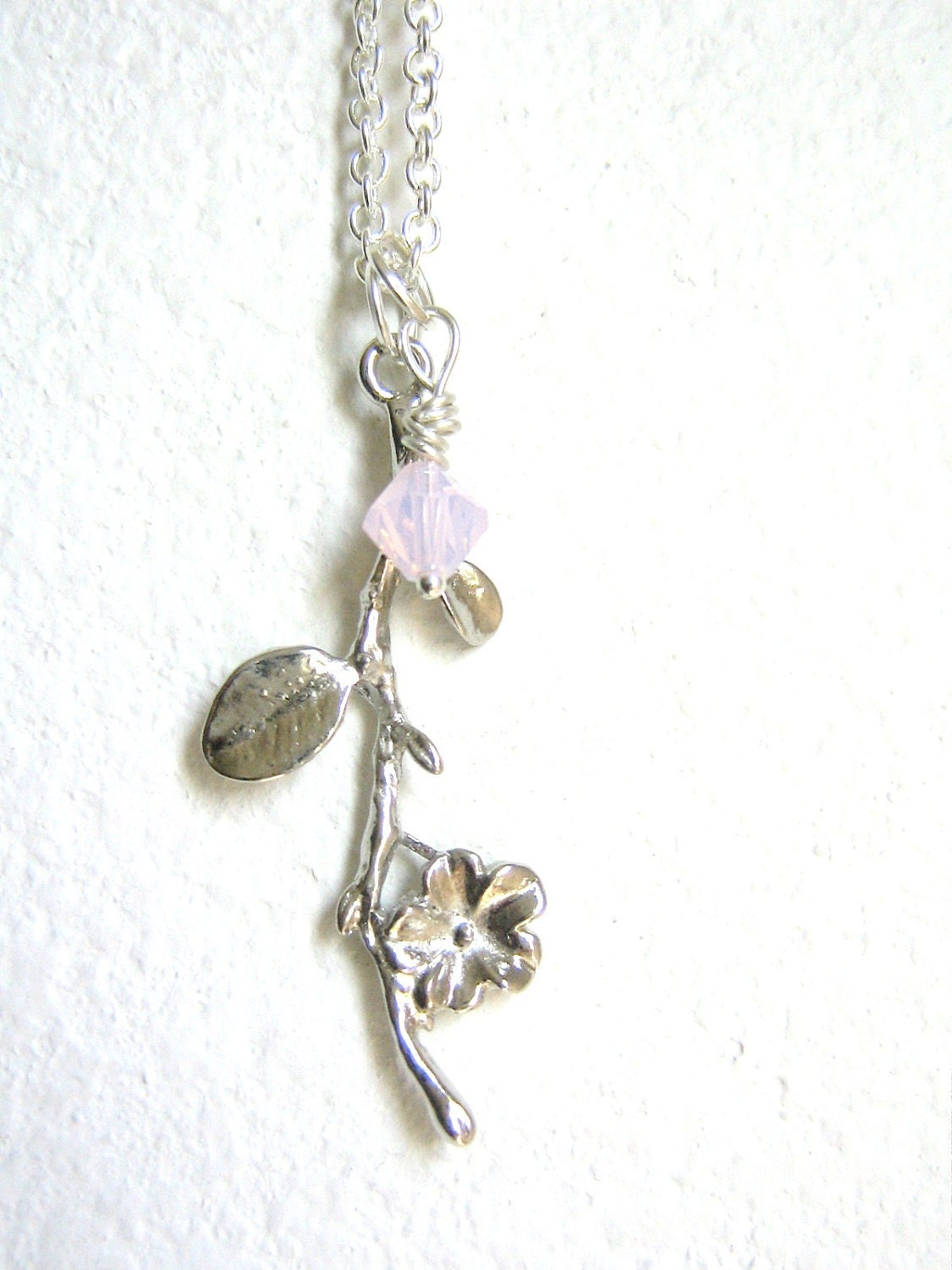 SALE - Season of Singing Necklace - READY to SHIP